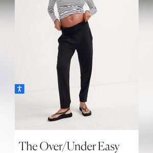 Hatch The Over Under Easy Pant